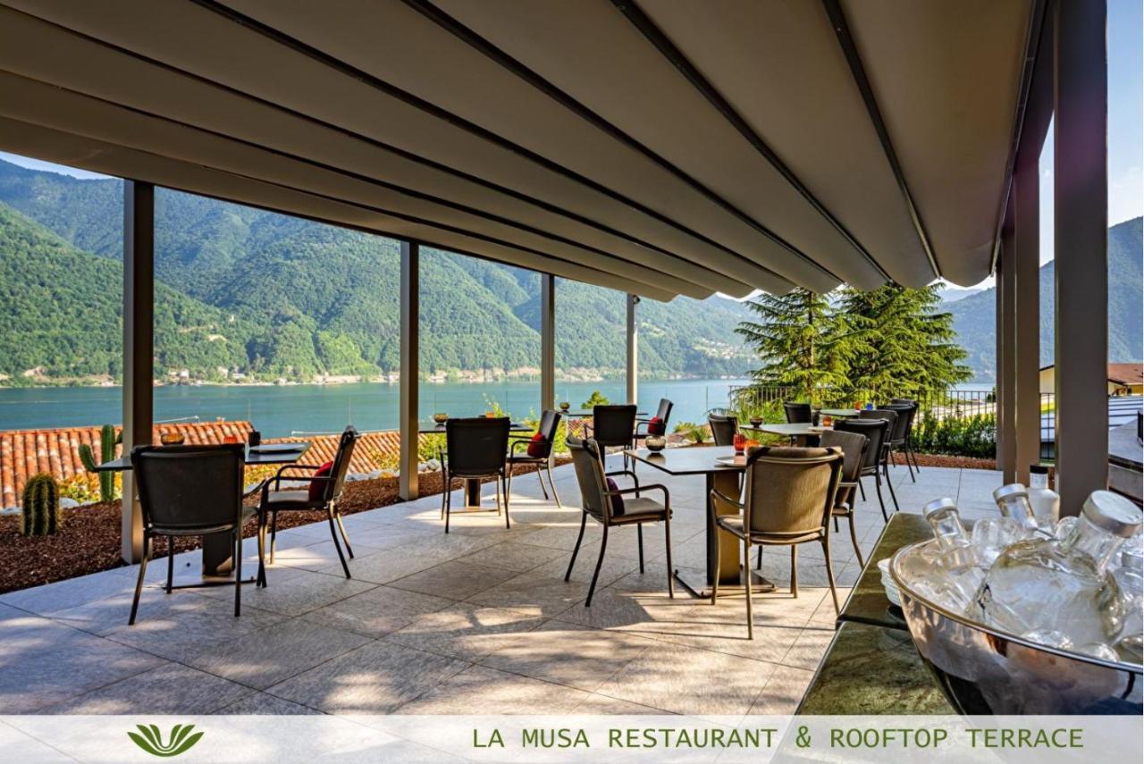 Hotel Dependence del Parco Porlezza Exterior foto