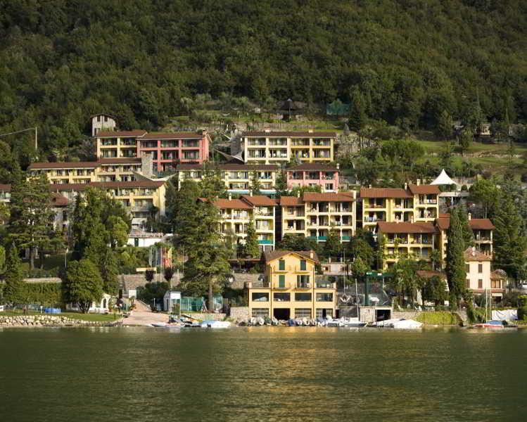 Hotel Dependence del Parco Porlezza Exterior foto
